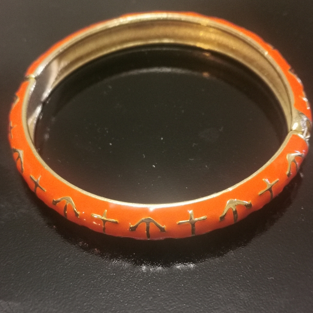 Anchor Bracelet